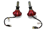F4 Fusion LED Headlight and Fog Light Bulbs