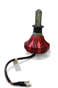 F4 Fusion LED Headlight and Fog Light Bulbs