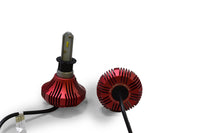 F4 Fusion LED Headlight and Fog Light Bulbs