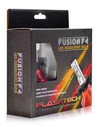 F4 Fusion LED Headlight and Fog Light Bulbs