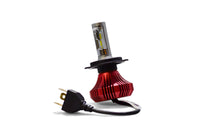 F4 Fusion LED Headlight and Fog Light Bulbs