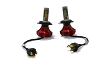 F4 Fusion LED Headlight and Fog Light Bulbs