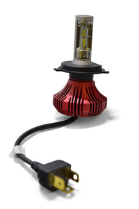 F4 Fusion LED Headlight and Fog Light Bulbs