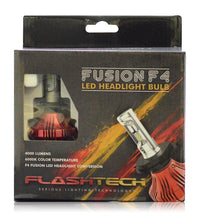 F4 Fusion LED Headlight and Fog Light Bulbs