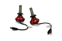 F4 Fusion LED Headlight and Fog Light Bulbs