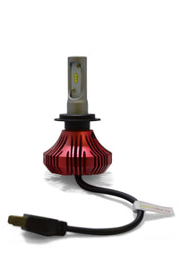 F4 Fusion LED Headlight and Fog Light Bulbs
