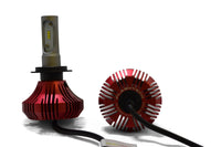 F4 Fusion LED Headlight and Fog Light Bulbs