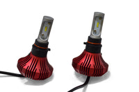F4 Fusion LED Headlight and Fog Light Bulbs