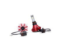 F4 Fusion LED Headlight and Fog Light Bulbs