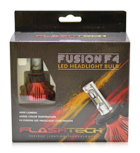 F4 Fusion LED Headlight and Fog Light Bulbs