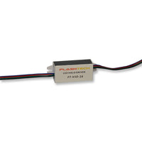 3528 SMD Flex 16" Flex Strip LED Lighting - V.3 Fusion Color Change