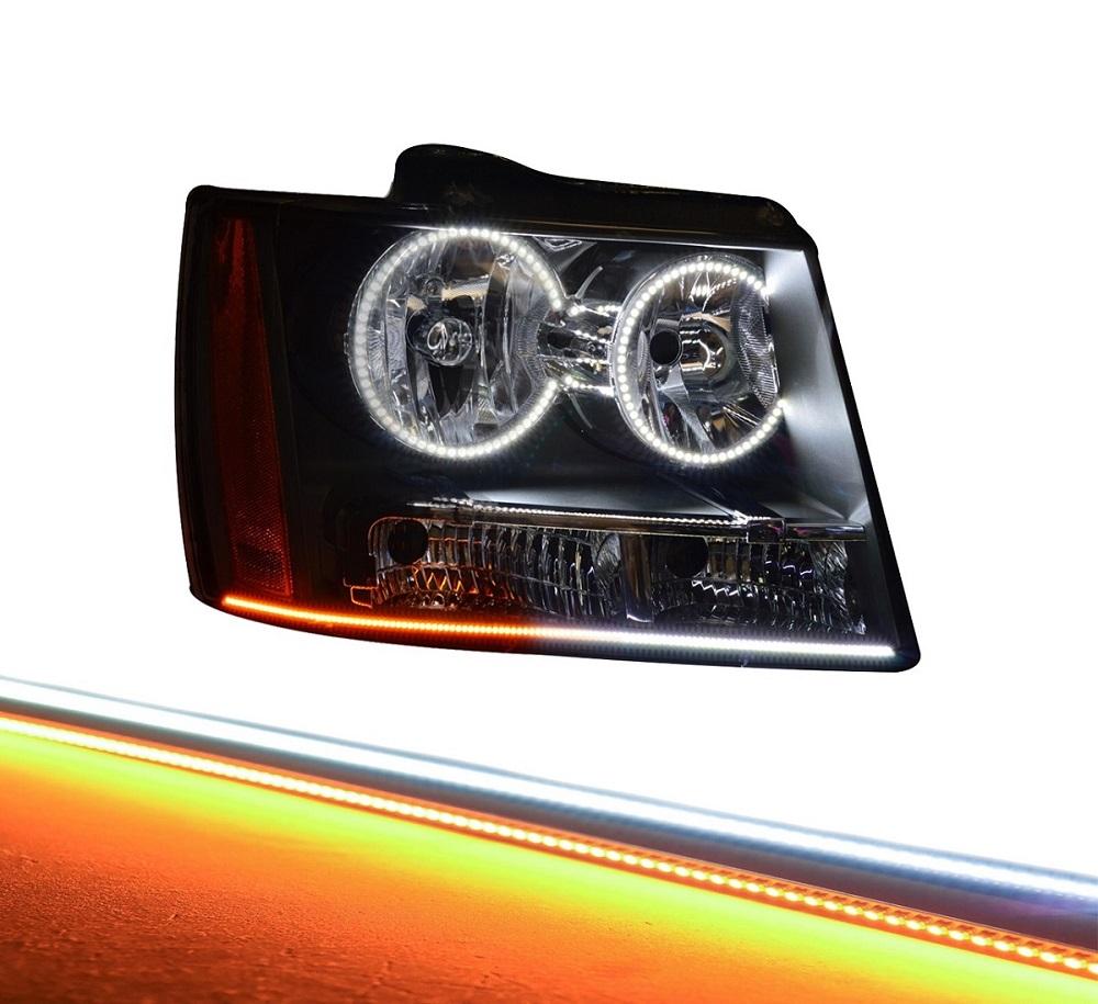 3528 SMD Flex 16" Strip LED Lighting - Switchback