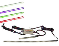 5050 SMD Flex V.3 Fusion Color Change 16" Flex Strip LED Lighting