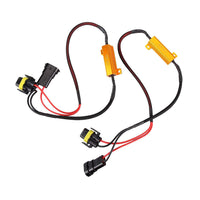 50W Resistor Harness