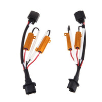 50W Resistor Harness