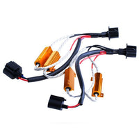 50W Resistor Harness
