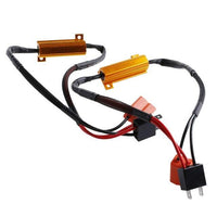 50W Resistor Harness