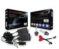 Flashtech Premiere Canbus HID Conversion Kit: OEM Replacement Sizes