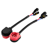 OEM Bulb Size Ballast Connector