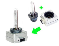 D2S to D1S Base Adapter