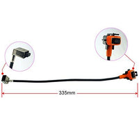 OEM Bulb Size Ballast Connector