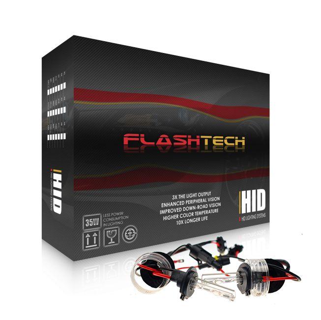 Flashtech 12v HID Bulbs