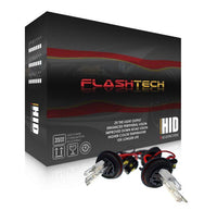 Flashtech 12v HID Bulbs