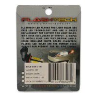 Plasma 7.5W Exterior LED Bulbs - 6000K - 3157