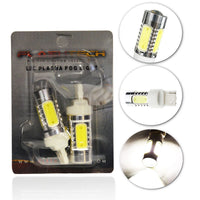 Plasma 7.5W Exterior LED Bulbs - 6000K - 3157