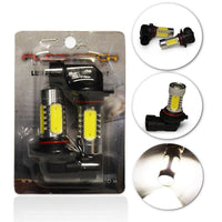 Plasma 7.5W Fog Light LED Bulbs