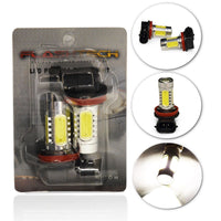 Plasma 7.5W Fog Light LED Bulbs