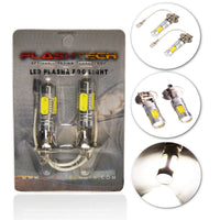 Plasma 7.5W Fog Light LED Bulbs