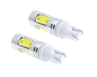 Plasma 7.5W LED Bulbs - 6000K - T10/T15