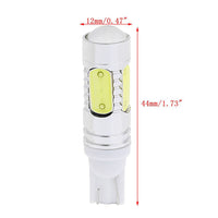 Plasma 7.5W LED Bulbs - 6000K - T10/T15