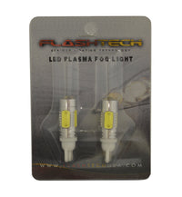 Plasma 7.5W LED Bulbs - 6000K - T10/T15