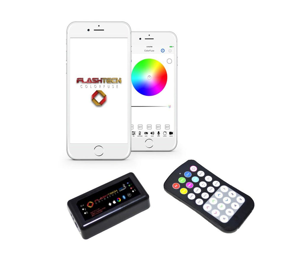 Flashtech Colorfuse Bluetooth RF Controller