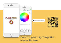 Flashtech Colorfuse Bluetooth RF Controller