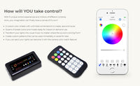 Flashtech Colorfuse Bluetooth RF Controller