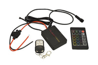 Flashtech Fusion Waterproof Dual Remote RF Controller: RGB