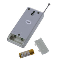 RF Fusion Multi-Color RGB LED Controller