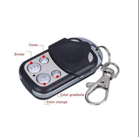 V.3 Fusion Color Change RGB Key FOB Controller