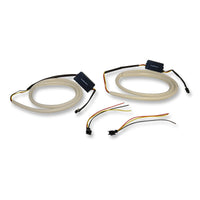 Flexible Dual Color Sequential LED Tube Strips