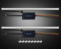 Flexible Dual Color Sequential LED Tube Strips