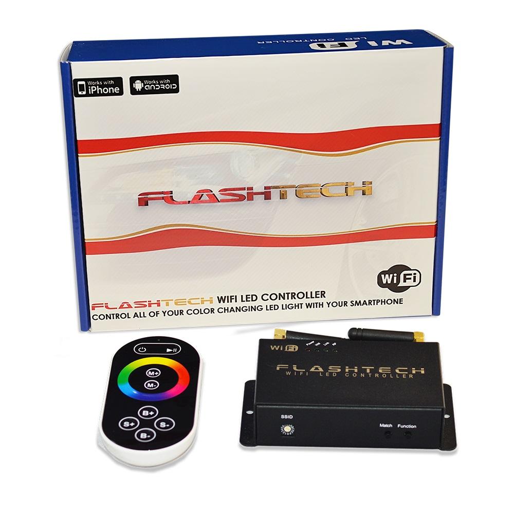 V.3 Fusion Color Change WIFI Controller