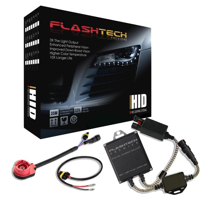 Flashtech Premiere D2S Ballast