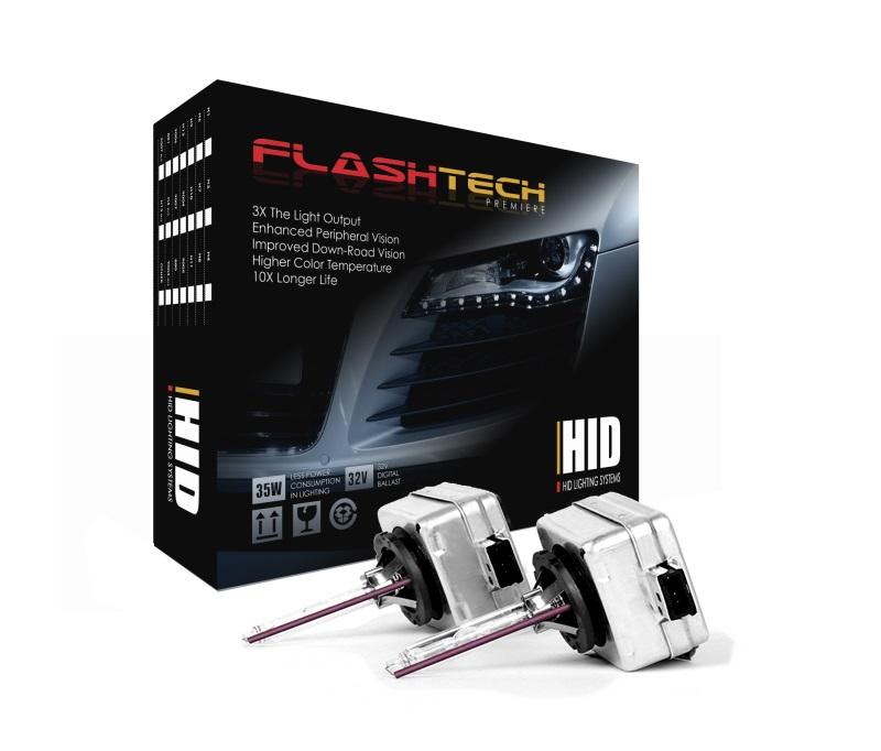 Premiere OEM Replacement HID Bulbs - D3S