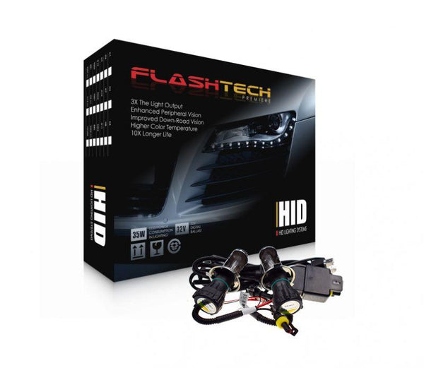 Flashtech Premiere HID Bulbs – Autotrendsms