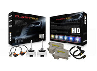 Flashtech Premiere Canbus HID Conversion Kit: OEM Replacement Sizes
