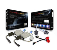 Flashtech Premiere Canbus HID Conversion Kit: OEM Replacement Sizes