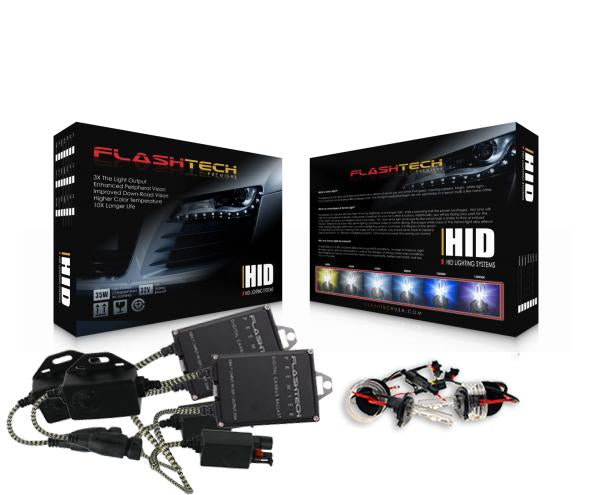 Flashtech Premiere 32V Canbus HID Conversion Kit